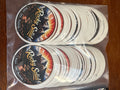 Rocky Solid 3” vinyl stickers